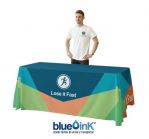 Mesa Plegable con Mantel Sublimado